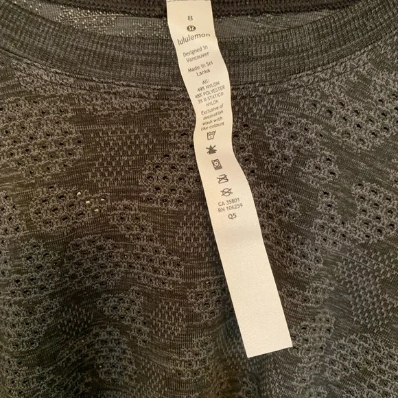 Lululemon Breeze by Long Sleeve - Picture 5 of 7